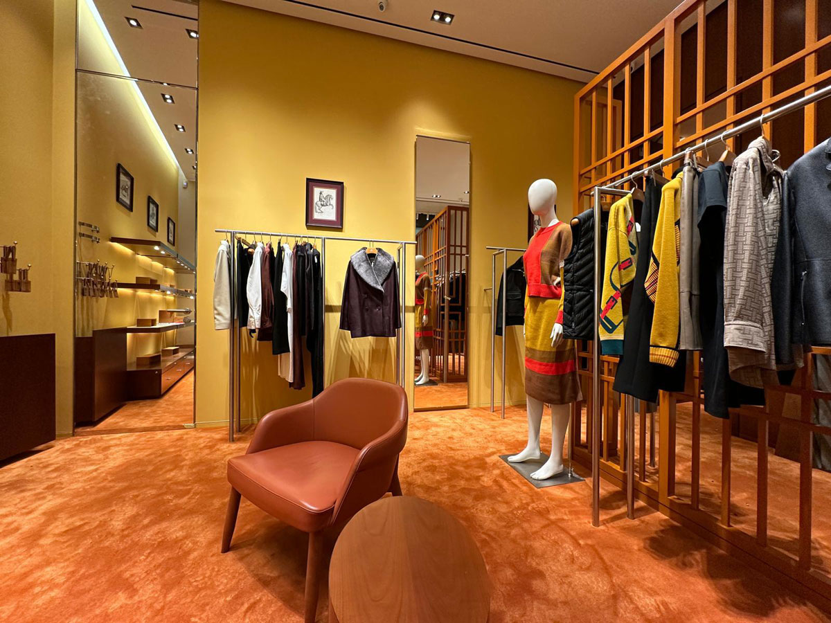 Boutique Hermes